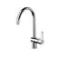 Fonte Single Handle Kitchen Faucet