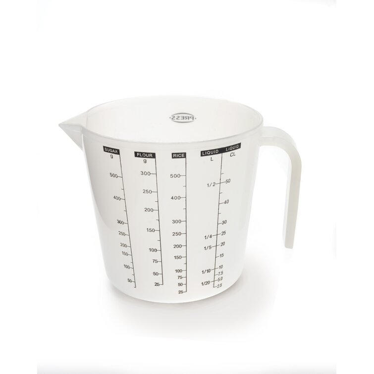 16 Pcs Rice Cooker Measuring Cup Transparent Measuring Cup Rice Measurement  Tool