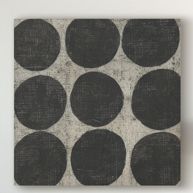 « stone iii », impression sur toile tendue, H 24 po x l 24 po x P 2 po