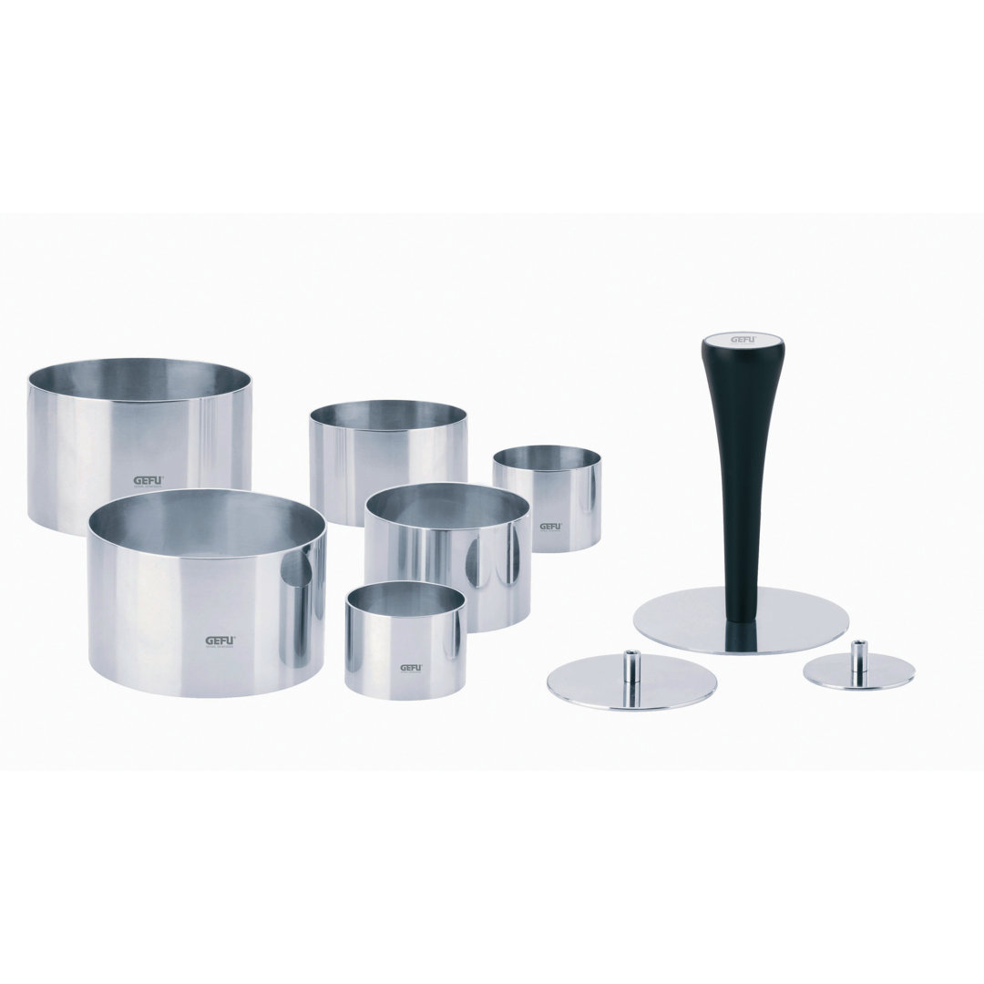 Gefu By Unimet 10 -Piece Decorating Kit Gefu by Unimet