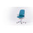 Haworth Zody Upholstered Office Chair - Dual Posture with Lumbar Support-86586049