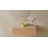 Badeloft 15.75" x 15.75" Stainless Steel Vessel Bathroom Sink ES-WB-01-BG in Brushed Gold-98801841