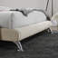 Casleton Upholstered Bed Frame-383708269