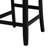 Tufted Back Counter Height Stools (Set Of 2)