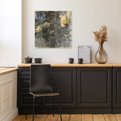 Pompéi, art abstrait contemporain