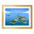 Oak Wood Frame selected
