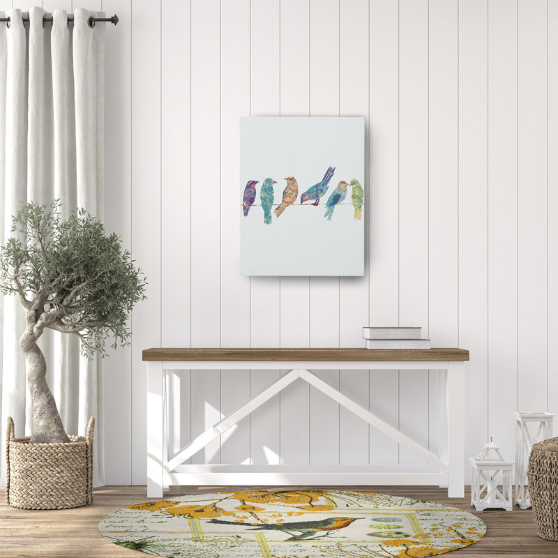 Romeville Chenille Indoor Rug, Round 5'