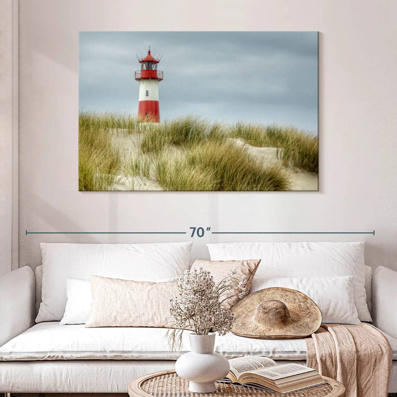 Phare Aletra Old List Ost, H 32 po x l 48 po
