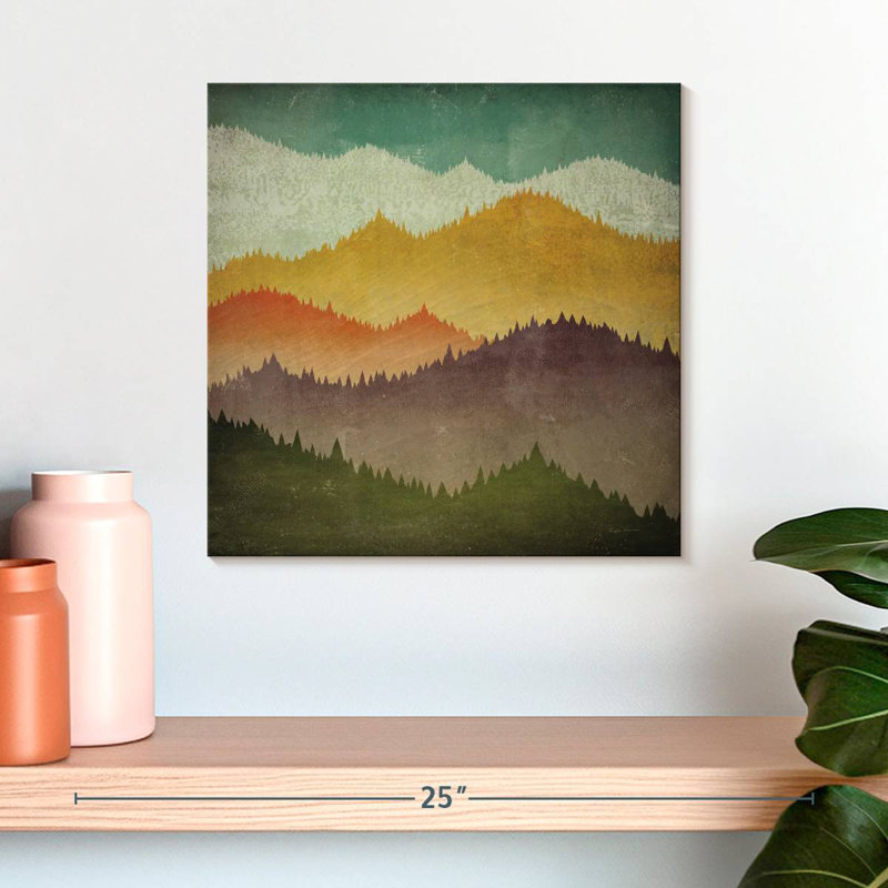 Alvord Vast Mountain View, H 16 po x l 16 po