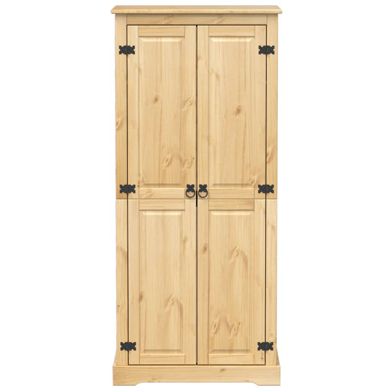 Bandla 1 Door Wardrobe