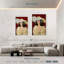 Plumes blanches Leisha-108640351