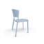 Chaise d'appoint empilable Sevan-50367239