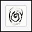 Black And White Abstract No. 7 Giclee Print by David Phoenix