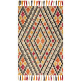 Zambrana Wool Floral Indoor Rug