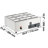 Stainless Steel Chafing Dish