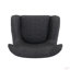 Fauteuil généreusement rembourré ARM CHAIR