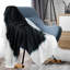 Jeté en coton -323026680