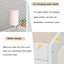 Fabeha Small Animal Cage