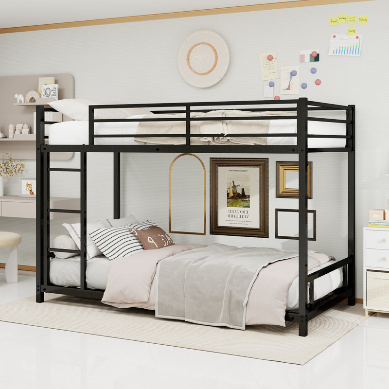 Metal Bed