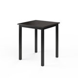 Monterey Outdoor Square Bar Table