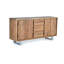 Esparto 172cm Solid Wood Sideboard