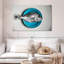 Assiette de poisson Yarlin-108735956