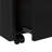 Marsella Nightstand, Two Drawers, Metal Handle, Bedroom-961058393