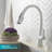 Nolen™ Pull Down Single Handle Kitchen Faucet-34891802