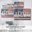 Toile tendue avec galerie A de la National Anthem Collection-435546546