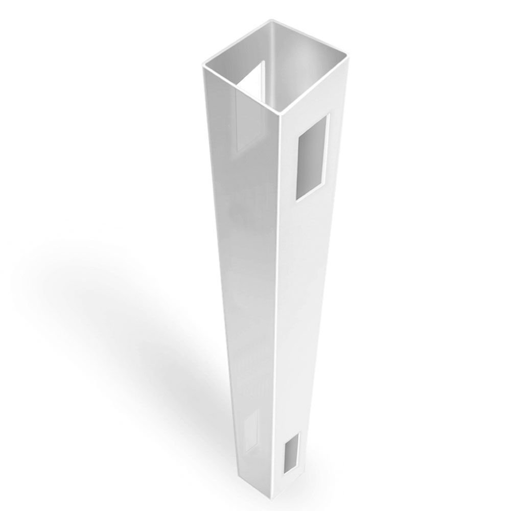 5 in. W x 5 in. D x 108 in. H Privacy Line Post Barrette Outdoor Living