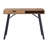 Chrisander Metal Base Writing Desk-1579051044