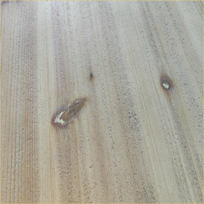 Table basse 31,5 "en bois de sapin rétro avec rangement - facile à nettoyer, sans assemblage pour la vie / le bureau