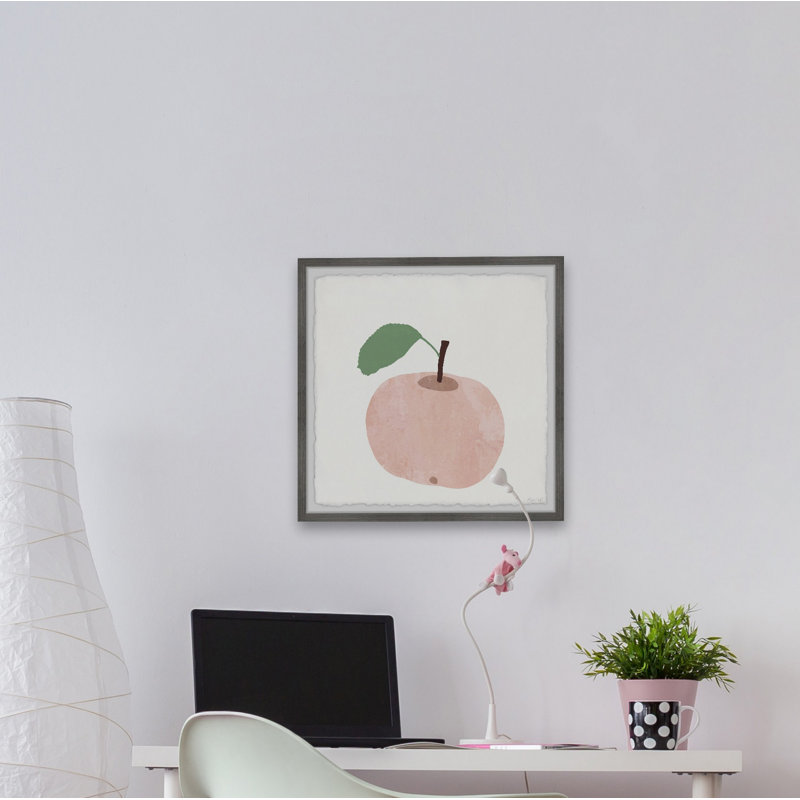 Desrochers Single Picture Frame Print, 45cm H x 45cm W