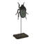 Small June Beetle on Stand