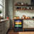 24-inch 210 Can Freestanding/Built-in Beverage Cooler - Energy Efficient, Quiet, Home Bar Fridge with Safety Lock-113062635