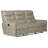 80" Round Arm Reclining Sofa-65429078-59922272
