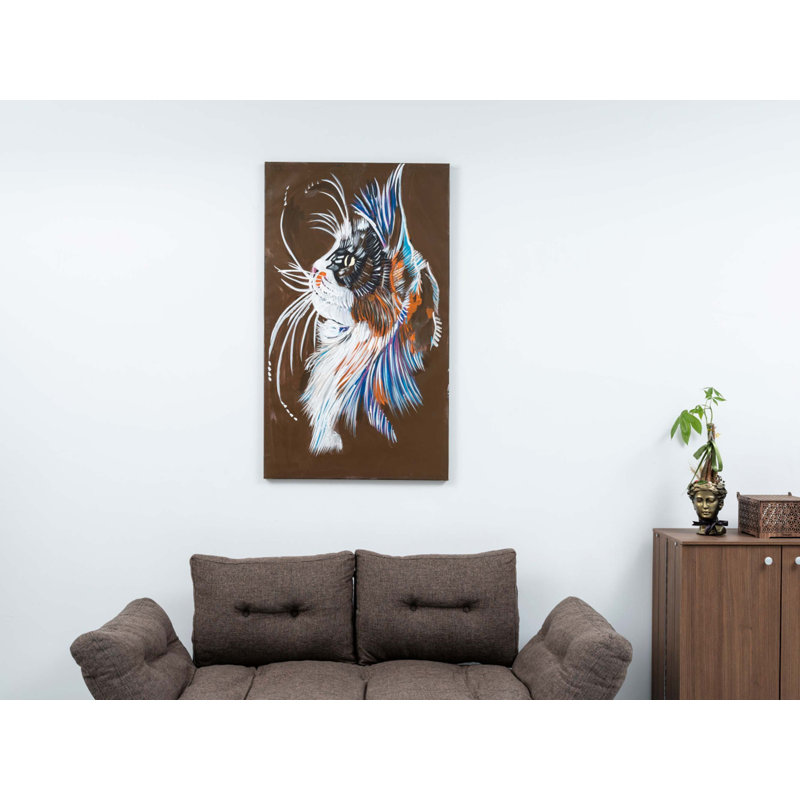 Peintures murales Wandela