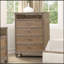Commode de chambre simple simple 1pc