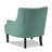 Upholstered Wingback Chair