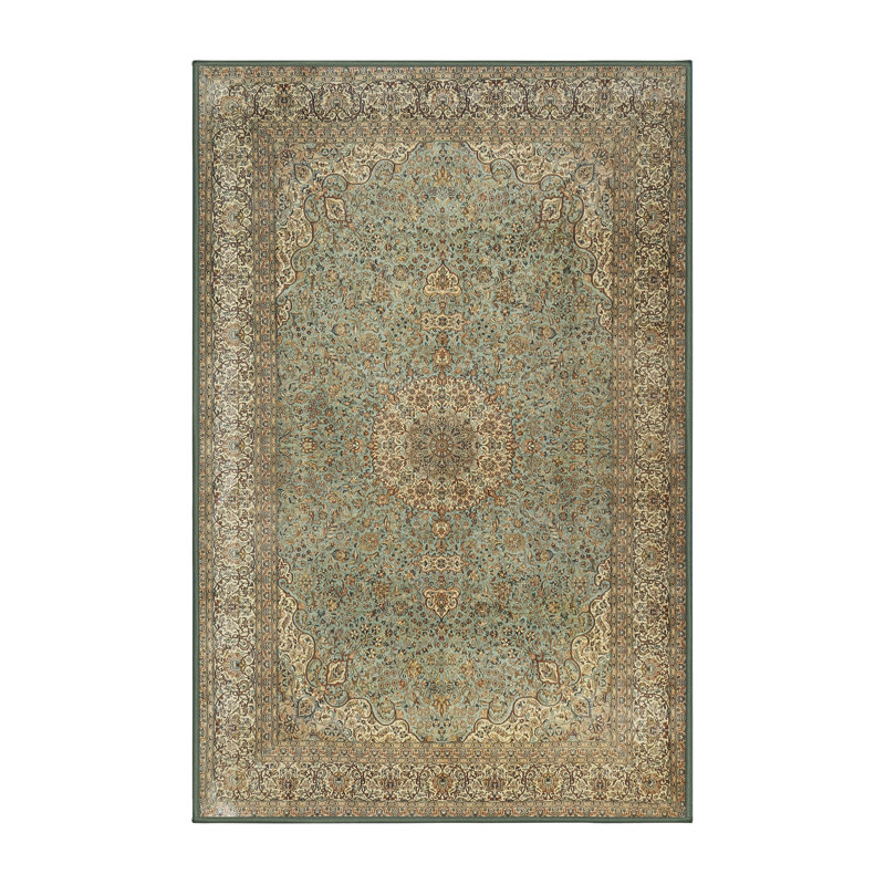 Guyapi Performance Oriental Indoor Rug, Rectangle 3' x 5'