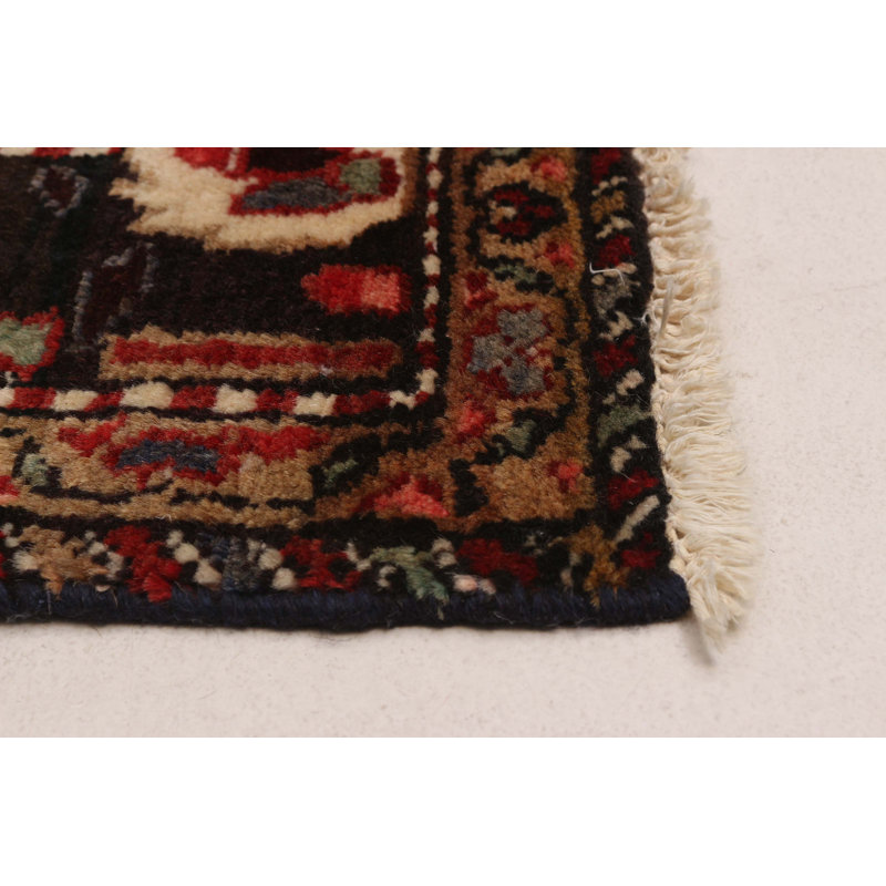 Tapis rouge Andelz 5 pi 2 po x 10 pi 3 po