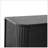 Wavy Storage Sideboard, Double-Door Buffet Cabinet With Adjustable Shelves, Suitable For Kitchen, Living Room, Hallway-154575392