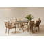 Garden Table & Chairs Set