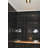 0.75 in. H x 78 in. W x 0.75 in. D Plastic Crown-132282946