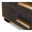 Table de chevet 3 tiroirs Shagreen-59407348