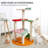 Dionte 41.3'' H Cat Tree