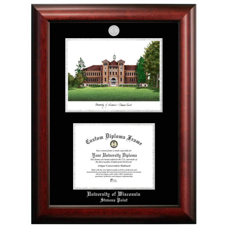 Cadre photo milwaukee university of wisconsin