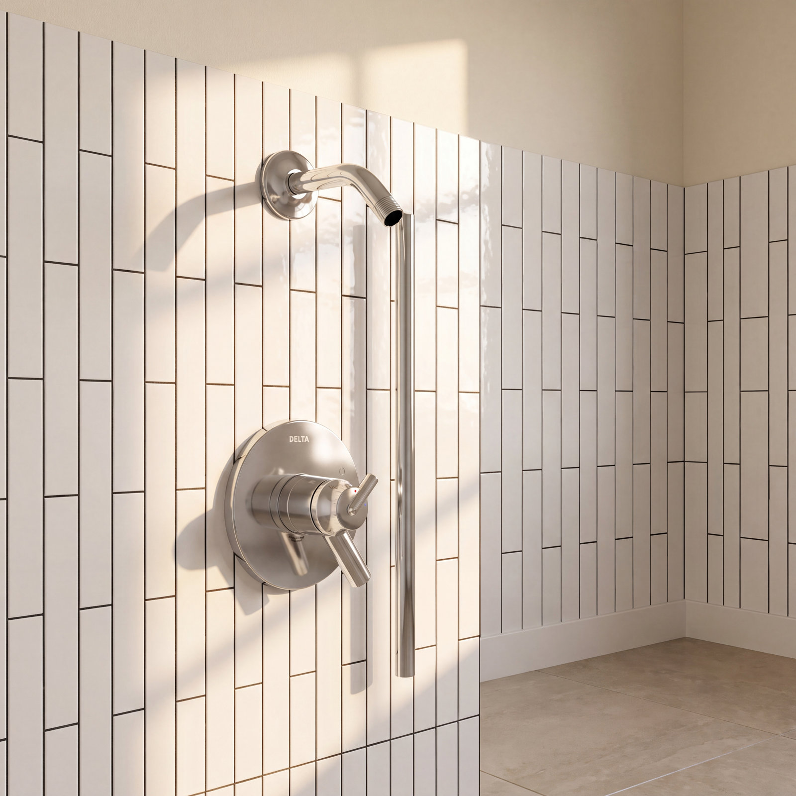 Trinsic 17 Series Shower Trim, Chrome