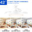 41,96 Ventilateur de plafond-88521672-88521673