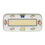 French Garden Charm and Breakfast Sandwich Serving Tray